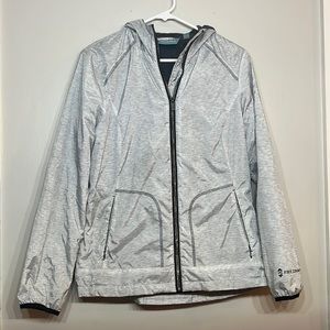 Free Country Ladies size small fleece lined jacket. In like new condition.